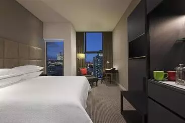 Hotel Four Points By Sheraton Brisbane