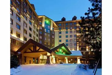 Отель Ibis Styles Changbaishan Wanda