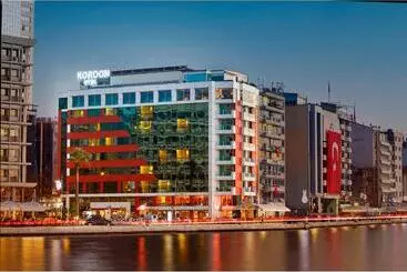 Kordon Hotel Pasaport