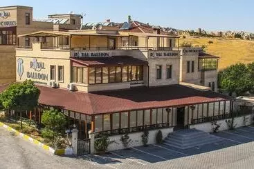 酒店 Royal Stone Houses Goreme