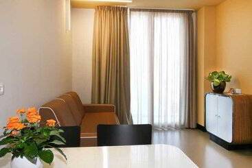 آپارتمان Residence Terminus