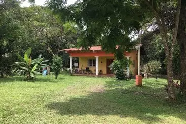 ホテル Cabanas El Valle