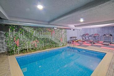 Lägenhetshotell City Moonlight Apart