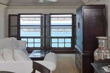 リゾートホテル Hilton Grand Vacations Club The Crane Barbados