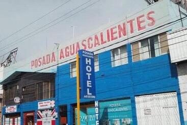 هاستل Posada Aguascalientes