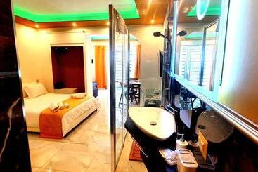 Bed and Breakfast Ercolano Luxury Suite