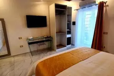 Bed and Breakfast Ercolano Luxury Suite