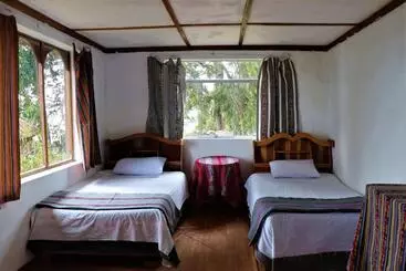 Bed and Breakfast Taquile Lodge   Un Lugar De Ensueño