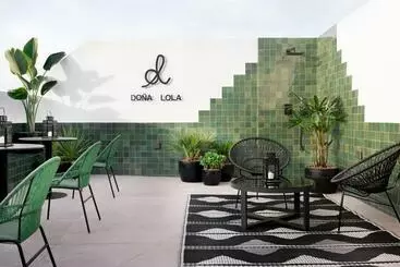 Aparthotel Doña Lola Alojamientos Boutique