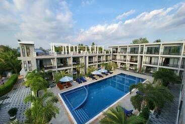 فندق Golden Crab Boutique