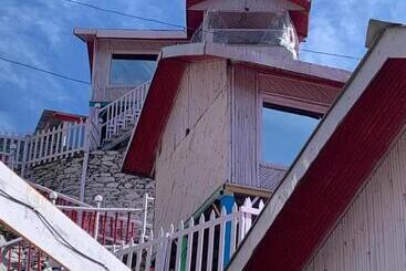 Motel The Wonderland Cottages & Cafe