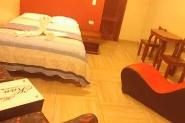 Pensão Hostal Kan Kun Ii