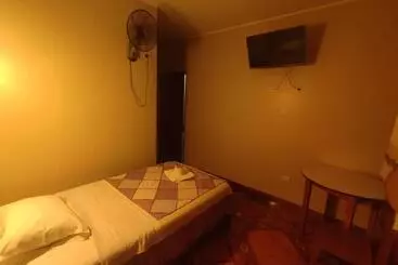 Panzió Hostal Kan Kun Ii