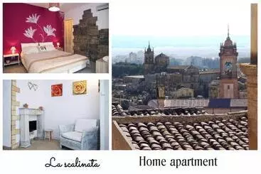 Pension La Scalinata Home Apartment