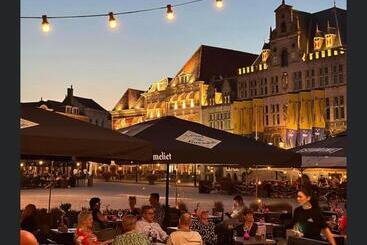 צימר Vakantiehuisje Het Kiekje