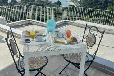 Nocleg ze śniadaniem Villa Caravaggio Comfort E Relax