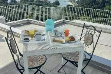 Aamiaismajoitus (B&B) Villa Caravaggio Comfort E Relax