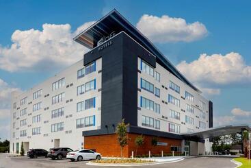 Otel Aloft Savannah Airport
