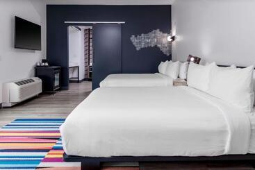 호텔 Aloft Savannah Airport