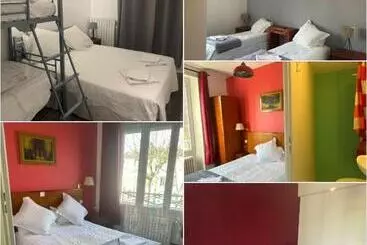 Hotelli Le Mediterraneen Montargis