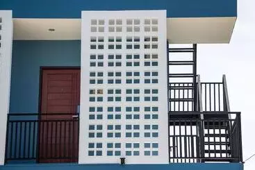 ホテル Is Am Are Stay Boutique