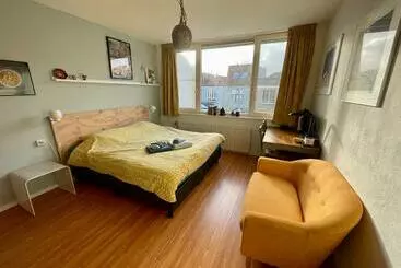 Pensiune Comfortable Room