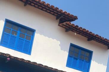 ペンション Piri Hotéis Pousada Jk