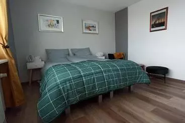 Aamiaismajoitus (B&B) Breakfast At Carin’s