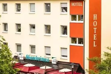 Aamiaismajoitus (B&B) Gambrinus Arnsberg
