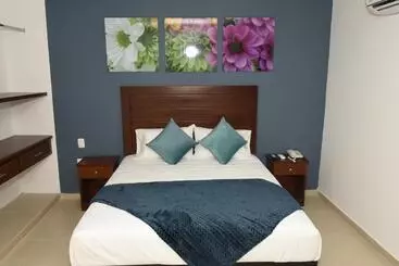 Hotelli Kai Soledad Atlántico