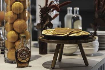 هتل La Belle Ville