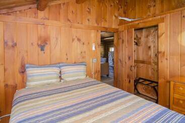 ホテル Mountain Lake Cottages