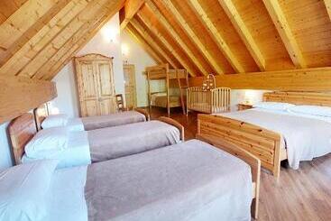 Hotel Rifugio Fornas