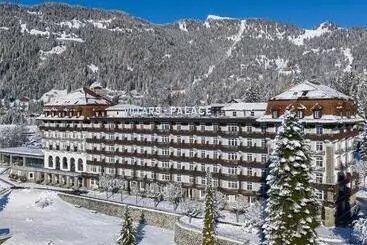 Hôtel Villars Palace
