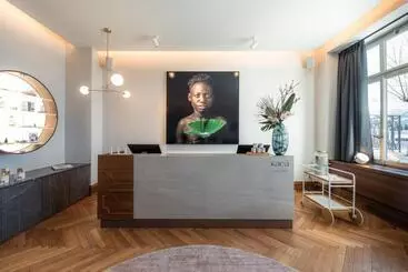 Hotell Villars Palace