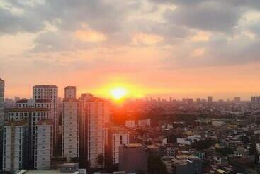 Huoneistohotelli Ronz Deca Hills