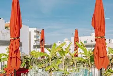 The Boc Hostels City   Albergue Juvenil