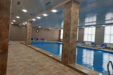 Tsaghkadzor, Alvina Complex Apartment 163