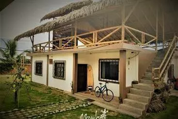 Retkeilymaja Mambo Ecohostal