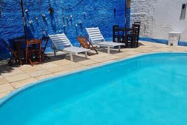 Hostel Pousada Capitolio 02 Canoa Quebrada