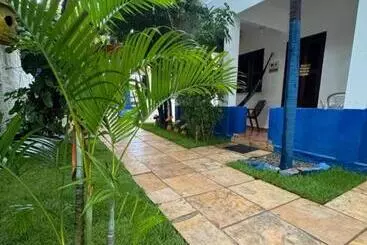 ユースホステル Pousada Capitolio 02 Canoa Quebrada