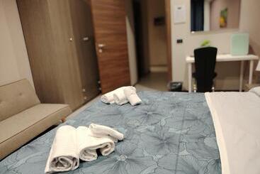 تختخواب و صبحانه Calipso Bed&breakfast