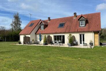 Bed and Breakfast La Villa Saint Val