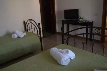 Bed and Breakfast Su Fassoi Cabras