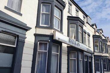 Hotelli Balkan