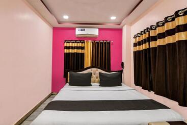 בית מלון כפרי O Padmavati Projects Pvt Ltd Near Netaji Subhash Chandra Bose International Airport