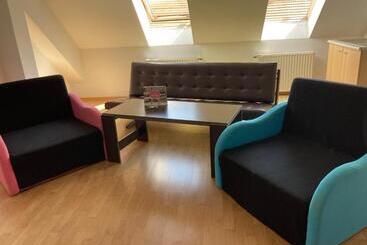 פנסיון Ubytování U Hradu