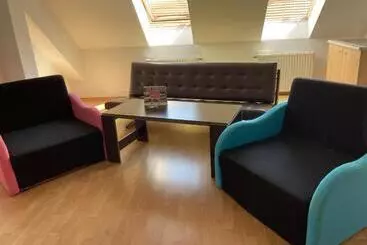 Majatalo Ubytování U Hradu