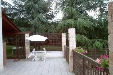 Bed and Breakfast Torre Due Pani