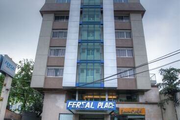 Fersal Hotel Malakas, Quezon City